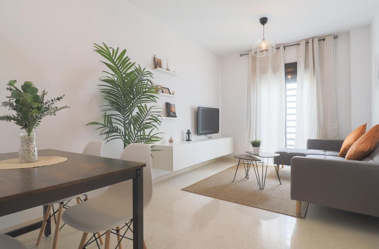 Apartamento Unicornio ซันลูการ์เดบาร์ราเมดา ภายนอก รูปภาพ