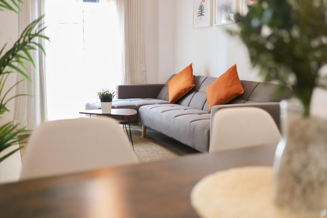 Apartamento Unicornio ซันลูการ์เดบาร์ราเมดา ภายนอก รูปภาพ
