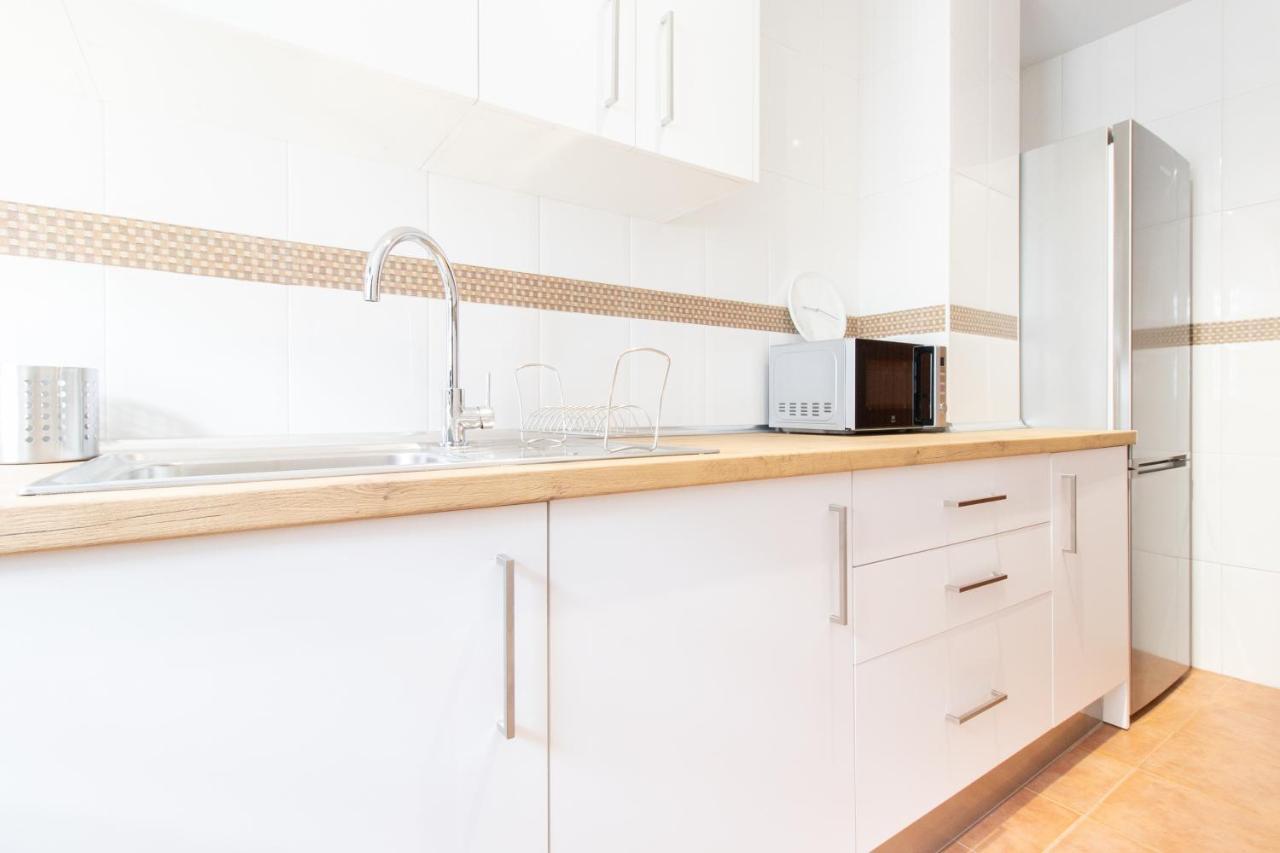 Apartamento Unicornio ซันลูการ์เดบาร์ราเมดา ภายนอก รูปภาพ